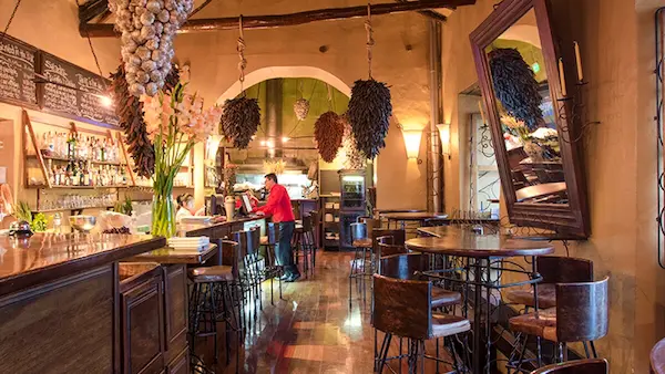 15 best restaurants in Cusco 2 Best restaurants in Cusco: Cicciolina