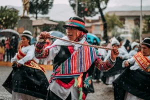 National Holidays in Peru