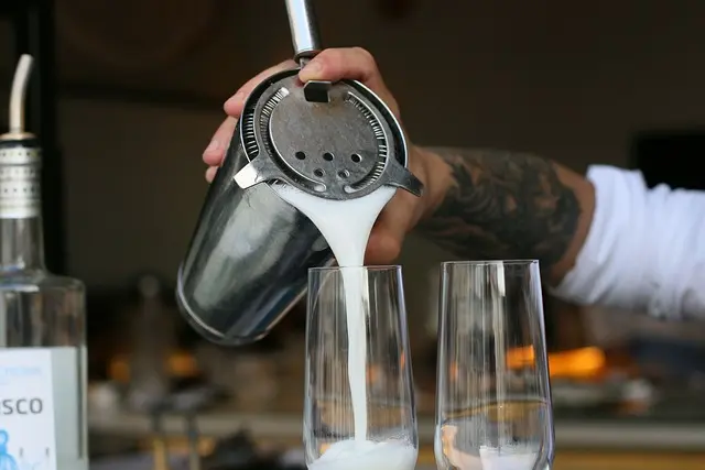 pisco sour