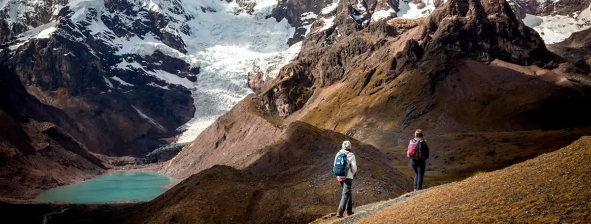 Ausangate and Rainbow Mountain 2 Days and 1 Night