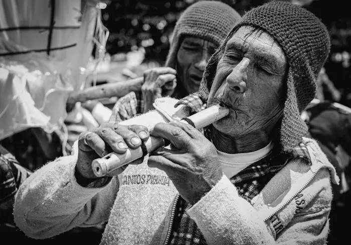 Peruvian music: colorful rithyms 2 Andean Rhythms