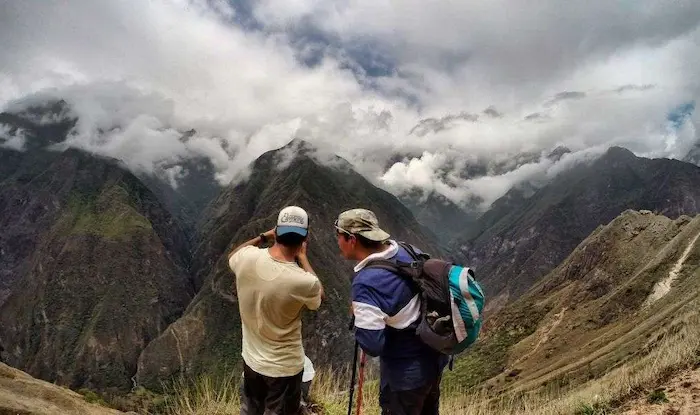 Choquequirao 4 Days and 3 Nights