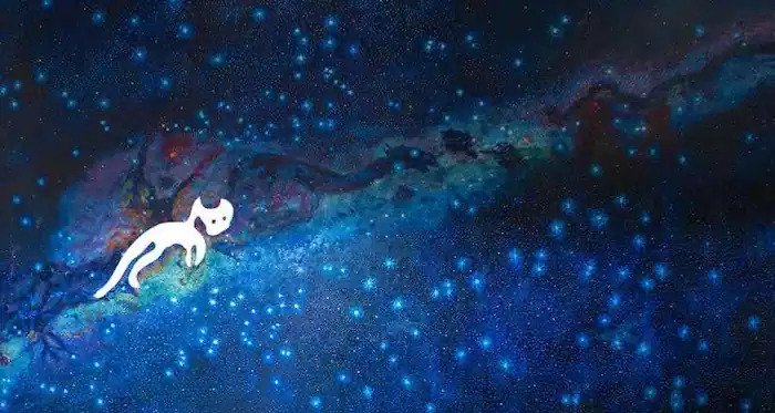 Galactic path of the Andes 1