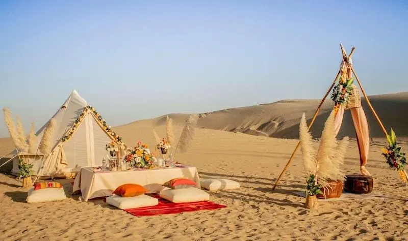 Luxury Glamping 2 Day