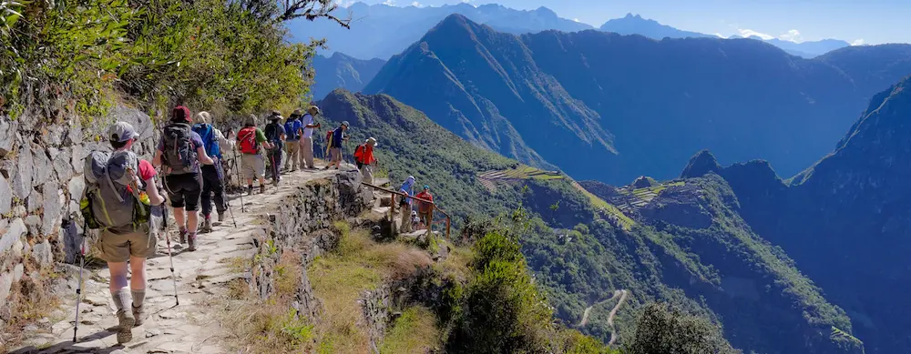 Inca Trail 2 Days and 1 Night