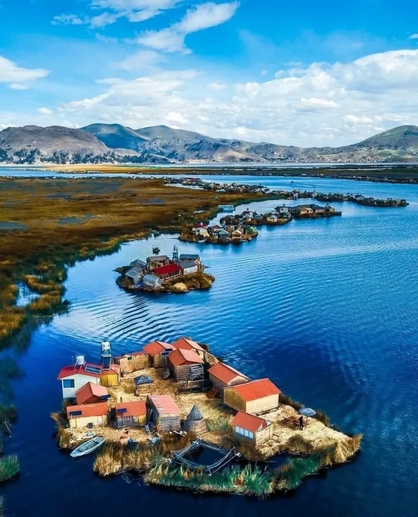 puno tours