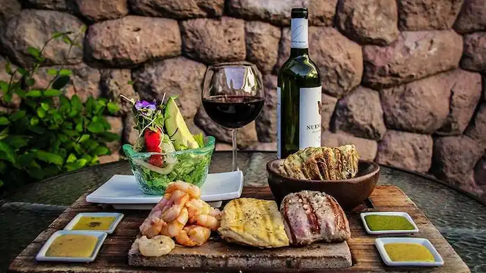 15 best restaurants in Cusco 1 Local diners in Cusco