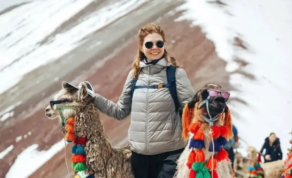 Packages magic Peru