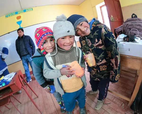 Magic socialResponsibility