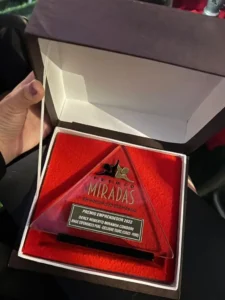 Miradas Award 2023