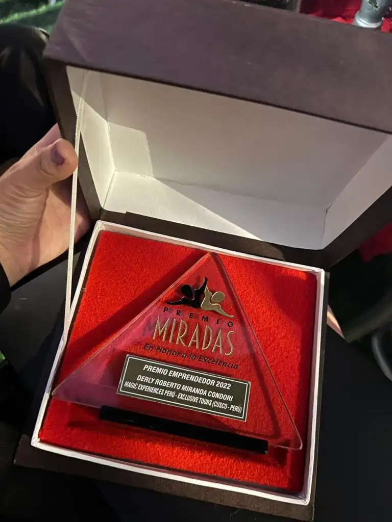 Miradas Award 2023