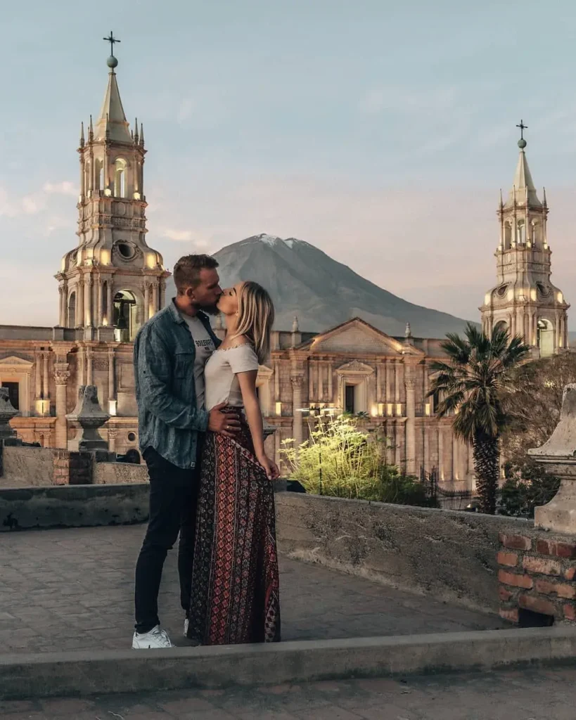 Peru travel through the andes 14 Days