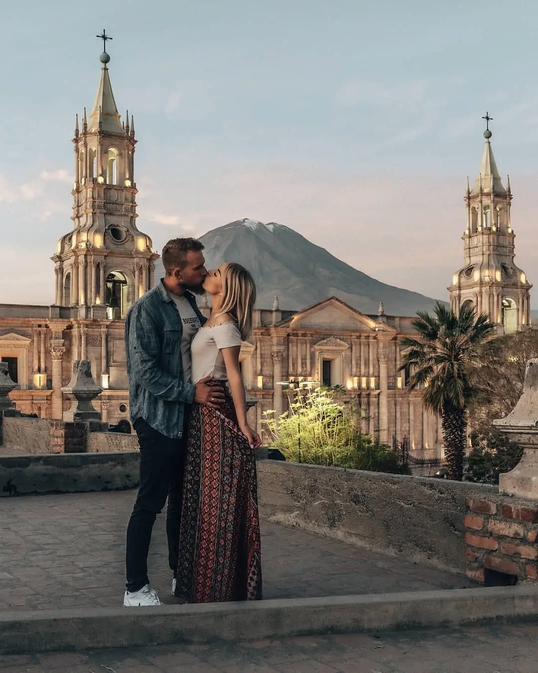 Peru travel through the andes 14 Days