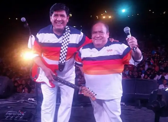 Peruvian music: colorful rithyms 3 Chicha Music