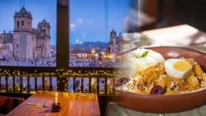 Restaurants in Cusco