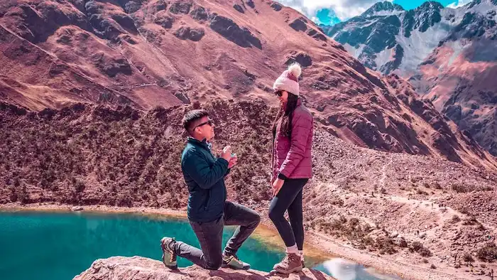 Romantic getaways