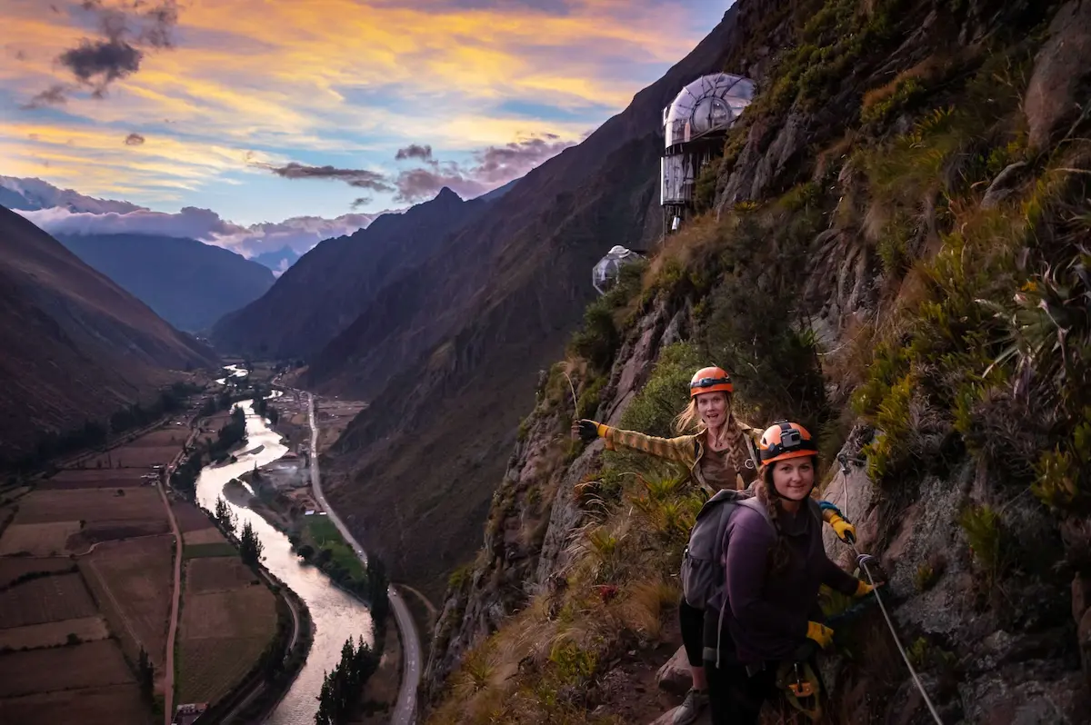 Skylodge Experience 2 Day