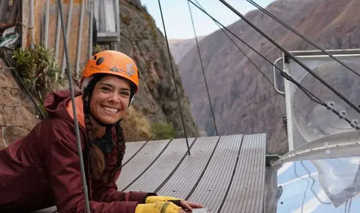 Skylodge Experience 2 Day