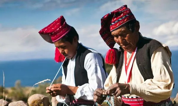 Tour los Uros Puno