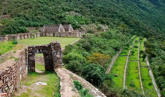 Choquequirao 4 Days and 3 Nights