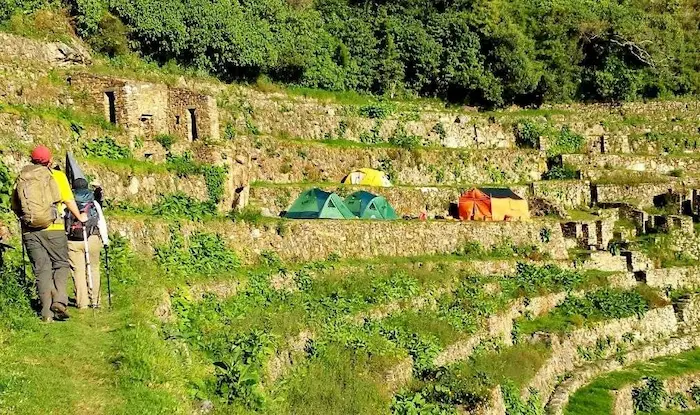 Choquequirao 4 Days and 3 Nights