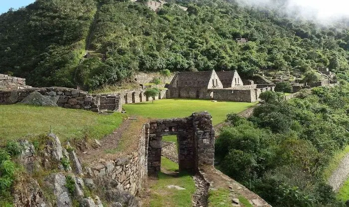 Choquequirao 4 Days and 3 Nights