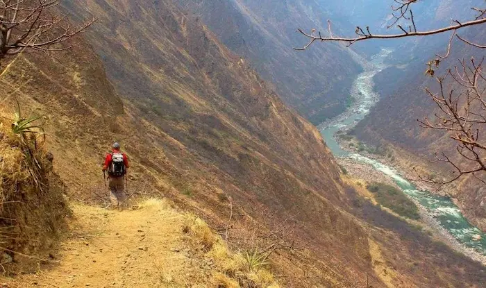 Choquequirao 4 Days and 3 Nights