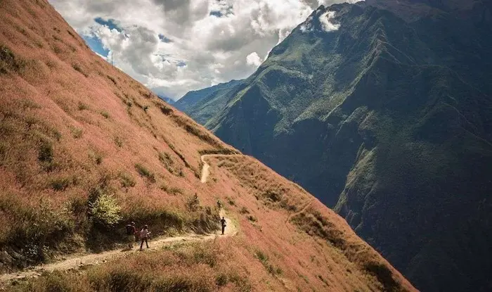 Choquequirao 4 Days and 3 Nights