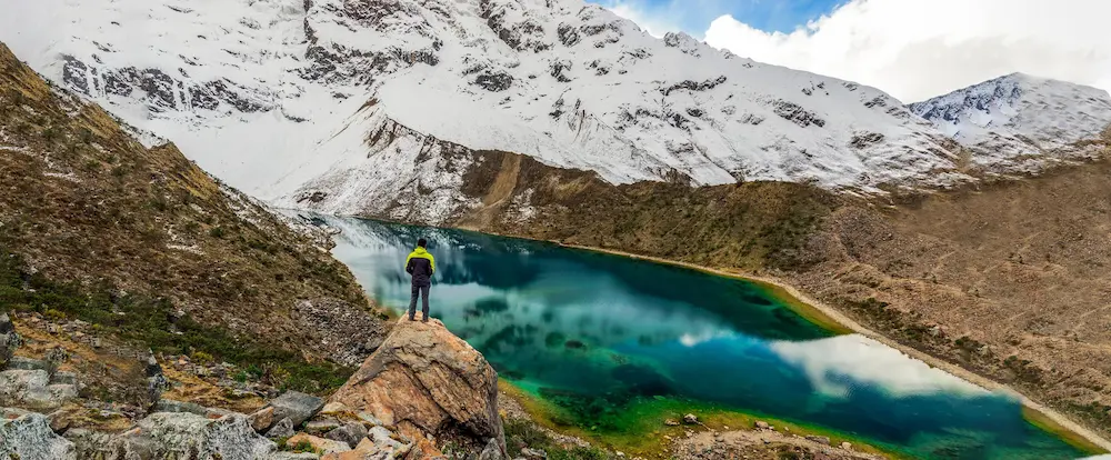 humantay lake