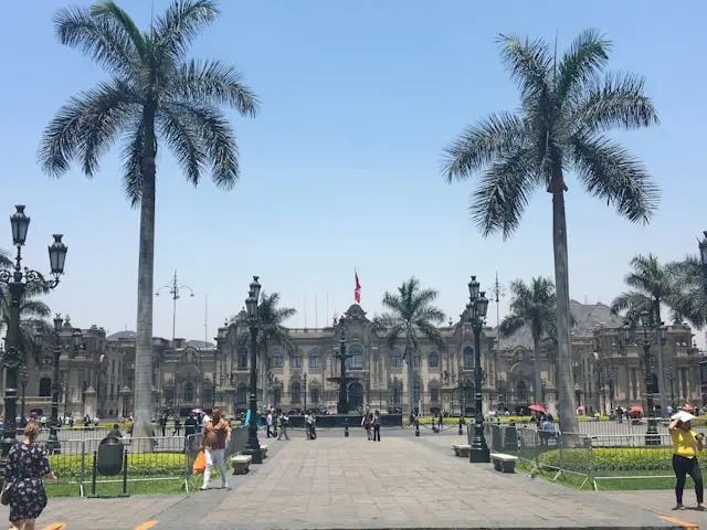 lima tours