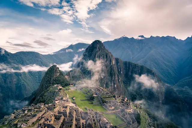 tours machu picchu