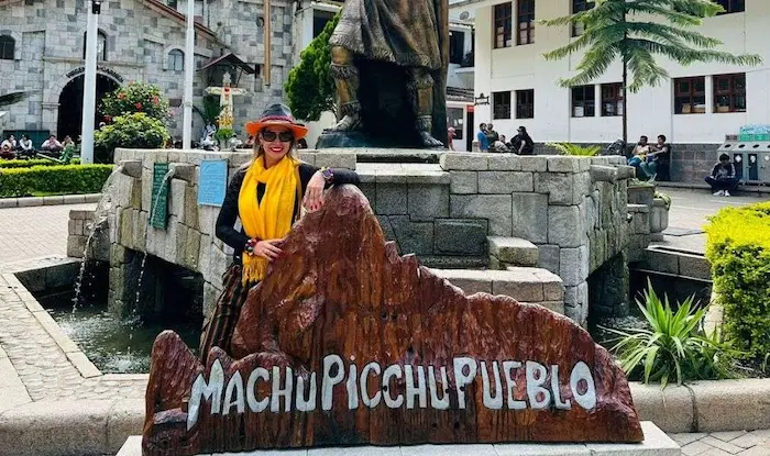 turista en Cusco