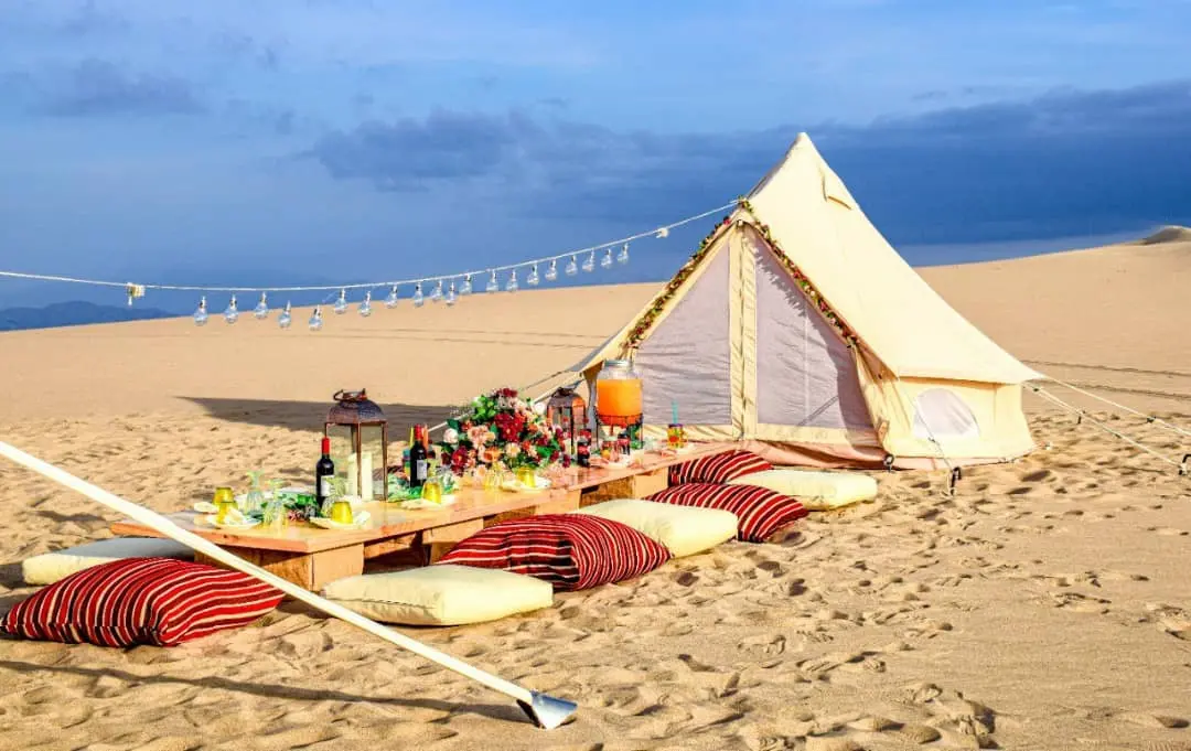 tour Luxury Glamping 2 Day