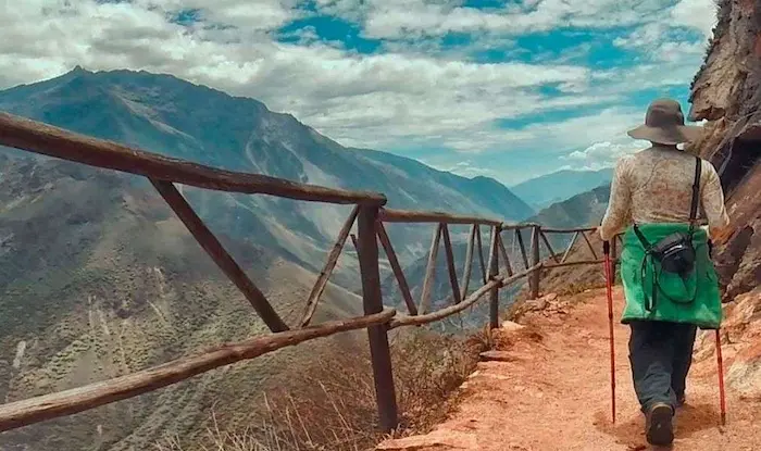 Choquequirao 4 Days and 3 Nights