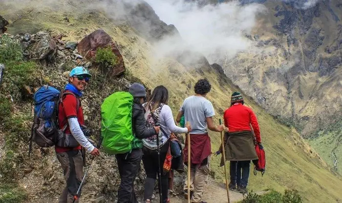 Choquequirao 4 Days and 3 Nights