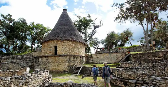 Chachapoyas and Kuelap