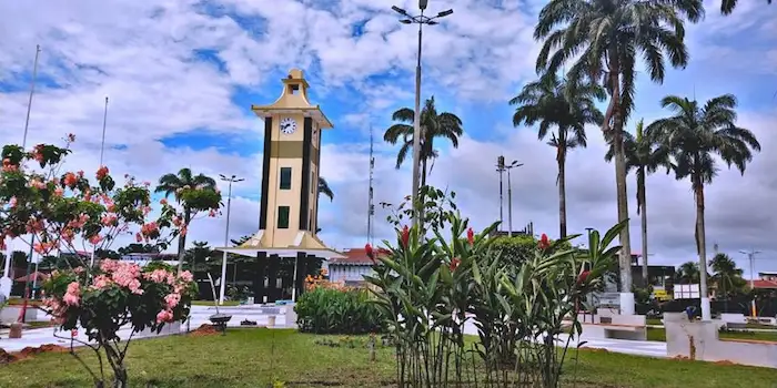 Puerto Maldonado