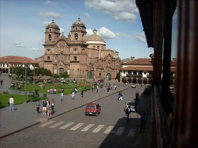 Centro de Cusco