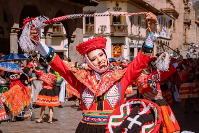 Cusco Carnivals