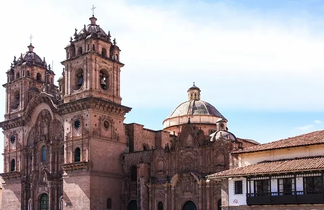 Holy Week in Cusco