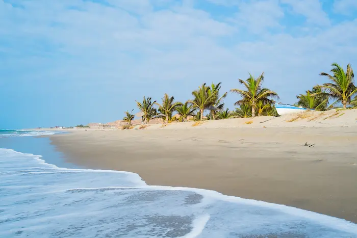 Zorritos A Secluded Paradise for Relaxation