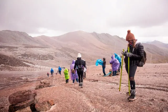 trekking tours