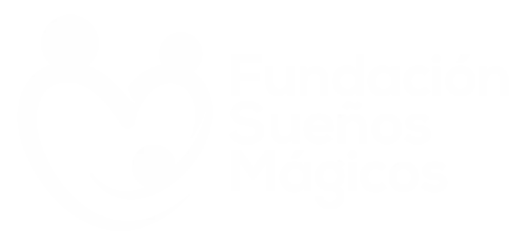 Logo Fundacion sueños magicos
