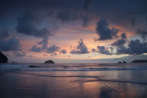 places on the Coast peruvian