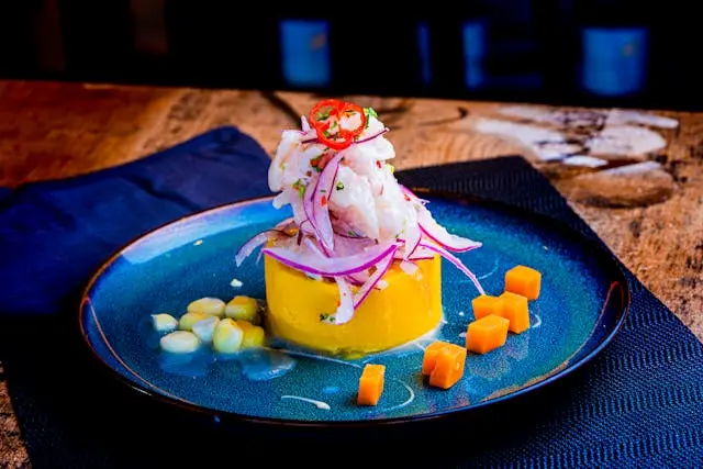 ruta gastronomica