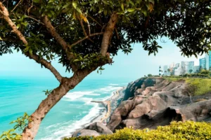 summer in Peru
