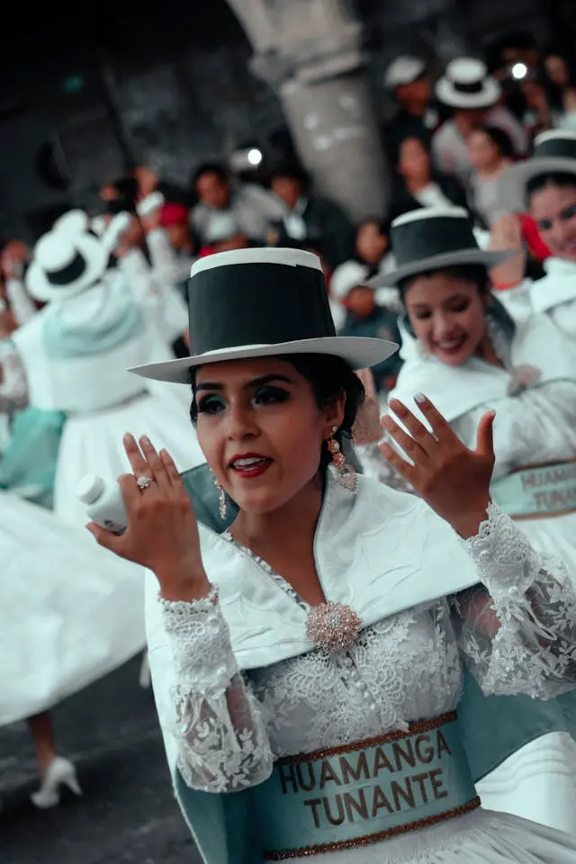 Top 10 carnivals in Peru 2026 5 carnavale ayacucho 2026