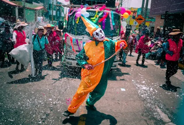 Top 10 carnivals in Peru 2026 4 carnavales arequipa 2026