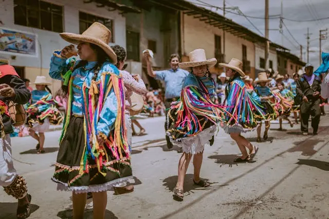 Top 10 carnivals in Peru 2026 2 carnavales Cajamarca 2026
