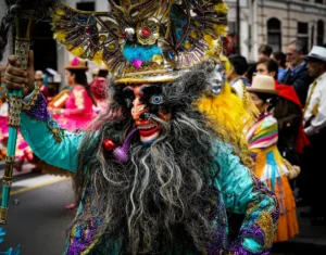 Carnivals in Peru 2026